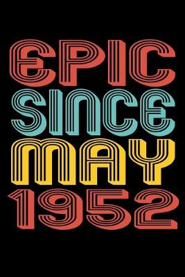 Book cover for Epic Since May 1952