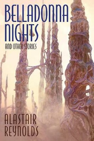 Cover of Belladonna Nights and Other Stories
