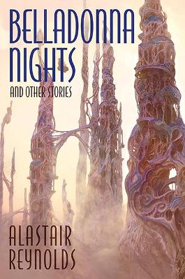 Book cover for Belladonna Nights and Other Stories