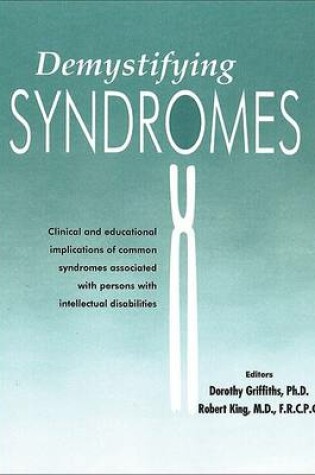 Cover of Demystifying Syndromes