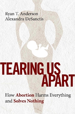 Book cover for Tearing Us Apart