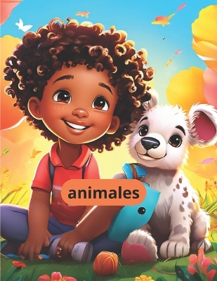 Book cover for Animales del Mundo