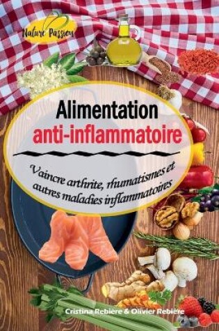 Cover of Alimentation Anti-inflammatoire