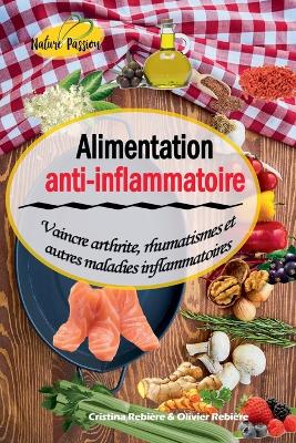 Book cover for Alimentation Anti-inflammatoire