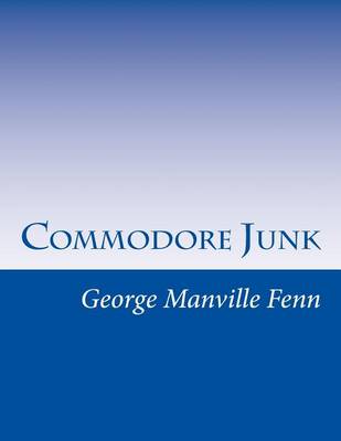 Book cover for Commodore Junk