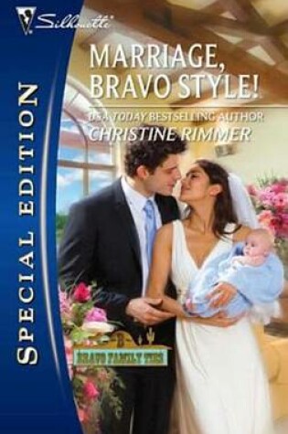 Cover of Marriage, Bravo Style!