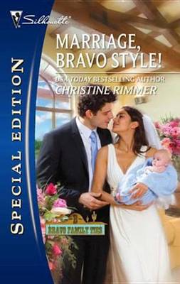 Book cover for Marriage, Bravo Style!