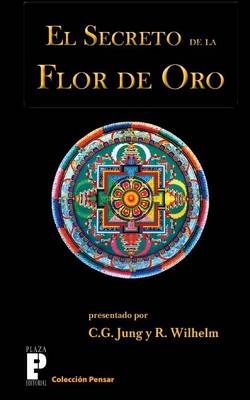 Book cover for El secreto de la flor de oro