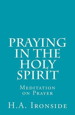 Book cover for Praying in the Holy Spirit