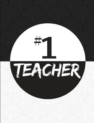 Book cover for #1 Teacher