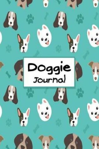 Cover of Doggie Journal