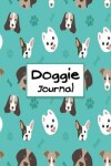 Book cover for Doggie Journal