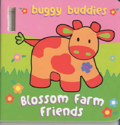 Book cover for Blossom Farm Buggy - Elc Edition