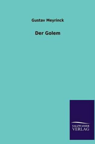 Cover of Der Golem