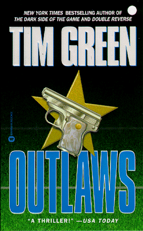 Book cover for Outlaws