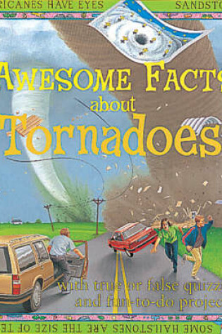 Cover of Awesome Facts About Twisters