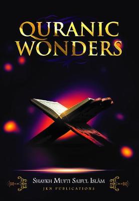 Book cover for Quranic Wonders