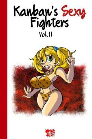 Cover of Kanban's Sexy Fighters - vol. II