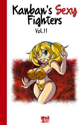 Book cover for Kanban's Sexy Fighters - vol. II