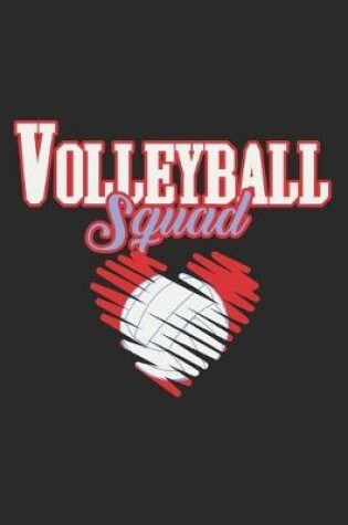 Cover of Volleyball Squad