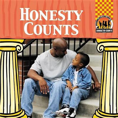 Book cover for Honesty Counts eBook