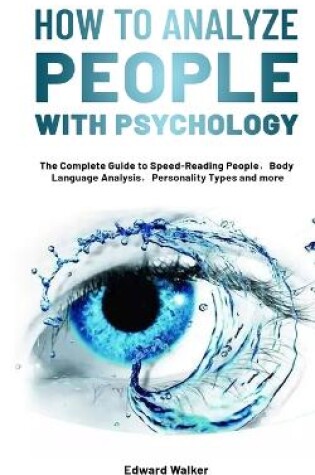 Cover of How to Analyze People with Psychology