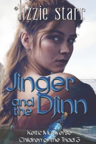 Cover of Jinger and the Djinn