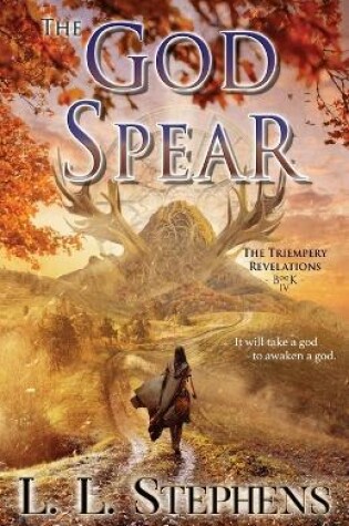 Cover of The God Spear