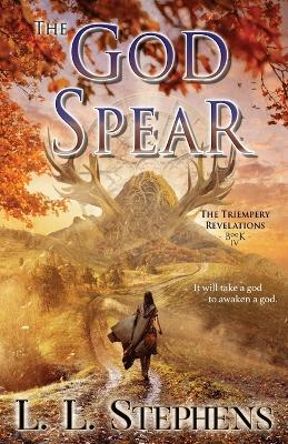 Cover of The God Spear