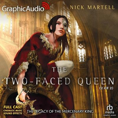 Book cover for The Two-Faced Queen (2 of 2) [Dramatized Adaptation]