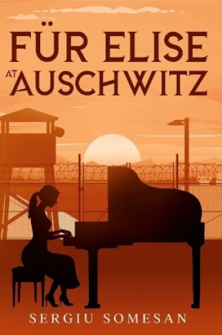 Cover of Fur Elise at Auschwitz.