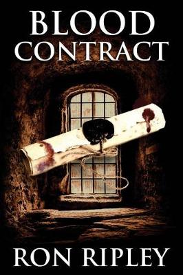 Book cover for Blood Contract