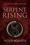 Book cover for Serpent Rising