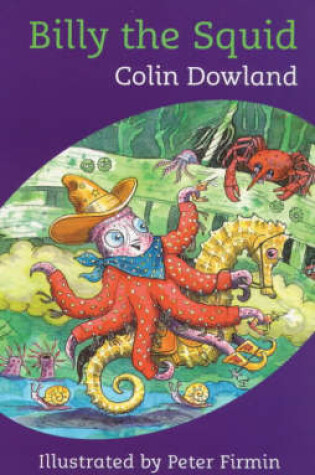 Cover of Billy the Squid