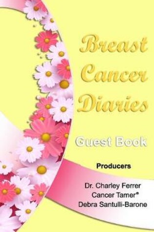 Cover of Breast Cancer Diaries