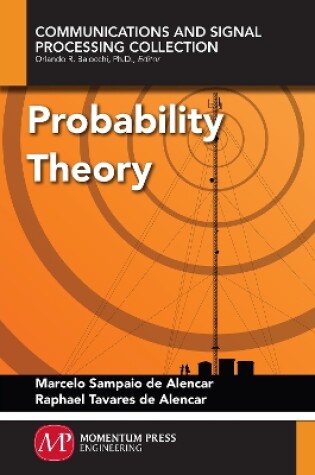 Cover of Probability Theory