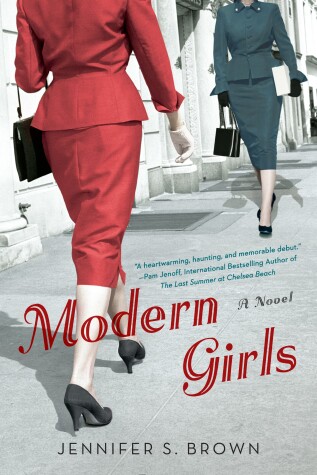 Book cover for Modern Girls