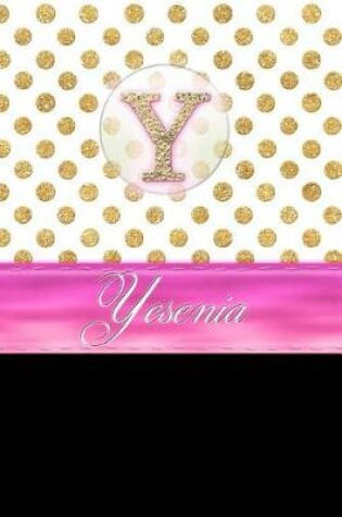 Cover of Yesenia