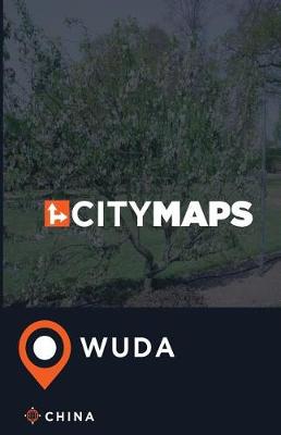 Book cover for City Maps Wuda China