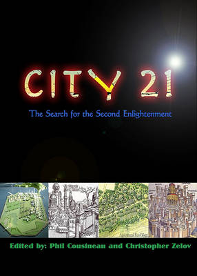 Book cover for City21