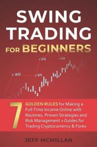 Cover of Swing Trading for Beginners