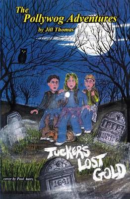 Book cover for Tucker's Lost Gold