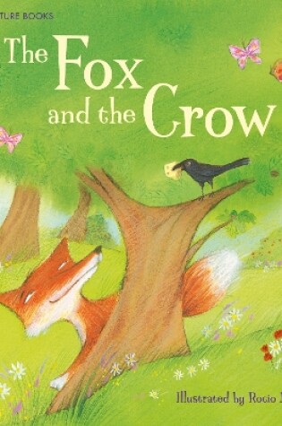 Cover of Fox and the Crow
