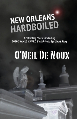 Book cover for New Orleans Hardboiled