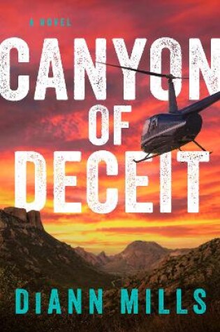 Cover of Canyon of Deceit