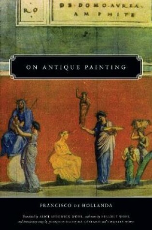 Cover of On Antique Painting