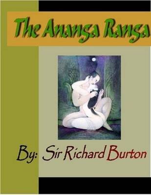 Book cover for The Ananga Ranga