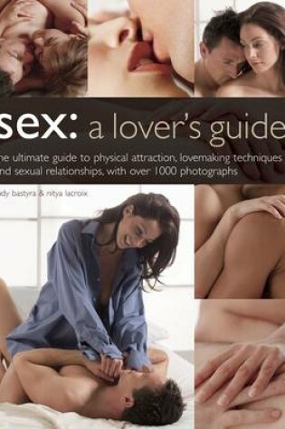 Cover of Sex: a Lover's Guide