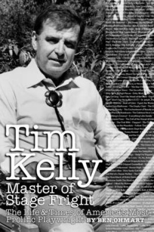 Cover of Tim Kelly