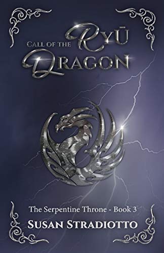 Book cover for Call of the Ryū Dragon
